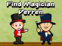 Jeu Find Magician Derren