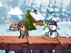 Jeu Frostbite Challenge