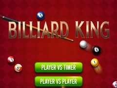 Jeu Billiard King