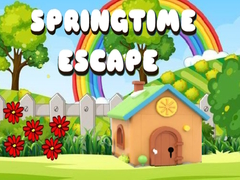 Jeu Springtime Escape