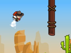 Jeu Jetpack Heroes