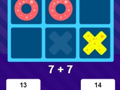 Jeu Tic Tac Toe Quiz