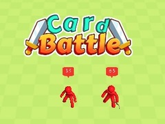 Jeu Card Battle