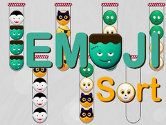 Jeu Emoji Sort