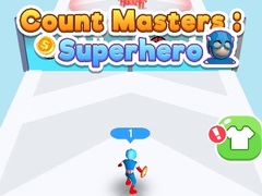 Jeu Count Masters Superhero