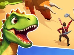 Jeu Dino Survival 3D Simulator