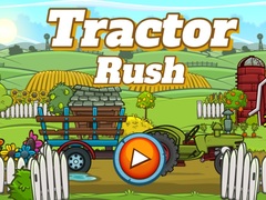 Jeu Tractor Rush