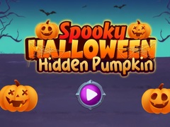 Jeu Spooky Halloween Hidden Pumpkin