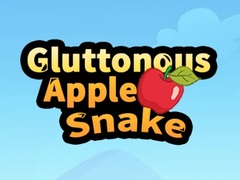 Jeu Gluttonous Apple Snake