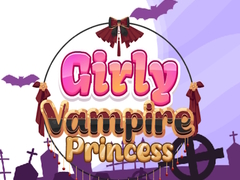 Jeu Girly Vampire Princess