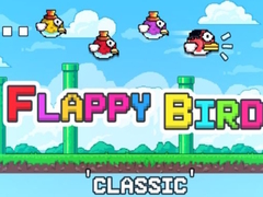 Jeu Flappy Bird Classic