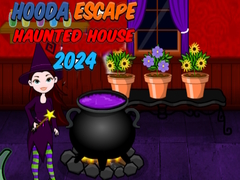 Jeu Hooda Escape Haunted House 2024