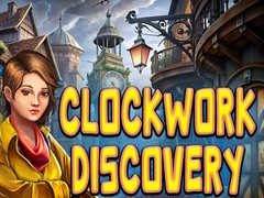 Jeu Clockwork Discovery