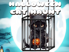 Jeu Halloween Cat Haunt