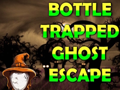 Jeu Bottle Trapped Ghost Escape