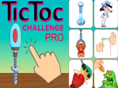 Jeu Tic Toc Challenge Pro