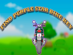 Jeu Find Purple Star Bike Key