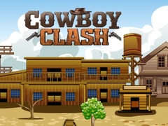 Jeu Cowboy Clash