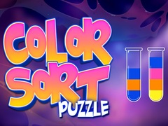 Jeu Color Sort Puzzle