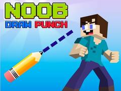 Jeu Noob Draw Punch