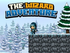 Jeu The Wizard Adventure