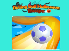 Jeu Rolling Ball Halloween Escape