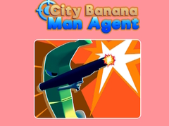 Jeu City Banana Man Agent 