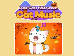 Jeu Duet Cats Halloween Cat Music