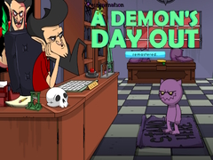 Jeu Reincarnation A demon's Day out Remastered