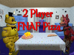 Jeu 2 Player FNAF Pizza