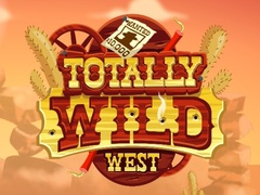 Jeu Totally Wild West