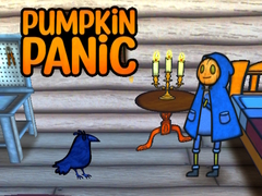 Jeu Pumpkin Panic