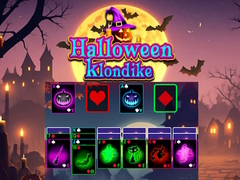 Jeu Halloween Klondike