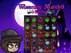 Jeu Wizardry Match 3