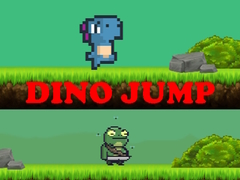 Jeu Dino Jump 