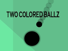 Jeu Two Colored Ballz