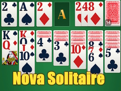 Jeu Nova Solitaire