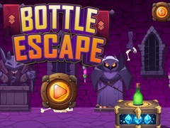 Jeu Bottle Escape