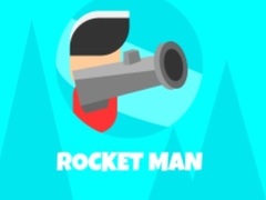 Jeu Rocket Man