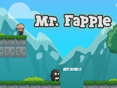 Jeu Mr. Fapple Apple Dash