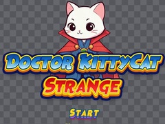 Jeu Doctor Kittycat Strange