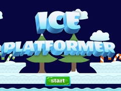 Jeu Ice Platformer