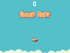 Jeu Flappy Bird 2D Game