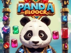 Jeu Panda Block