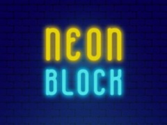 Jeu Neon Block