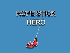 Jeu Rope Stick Hero