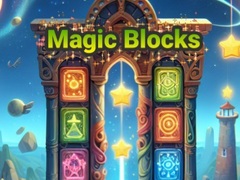 Jeu Magic Blocks