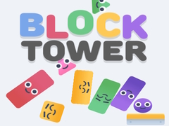 Jeu Block Tower