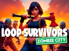 Jeu Loop Survivors Zombie City