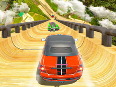 Jeu Mega Ramps Ultimate Car Races